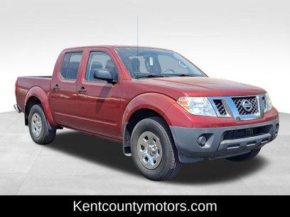 Used 2015 Nissan Frontier S