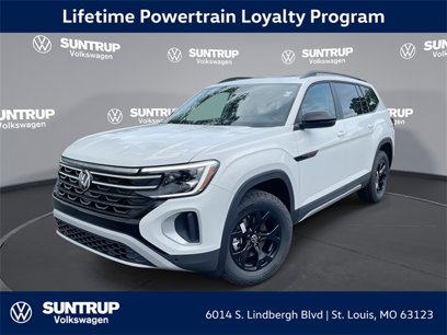 New 2025 Volkswagen Atlas Peak Edition SE