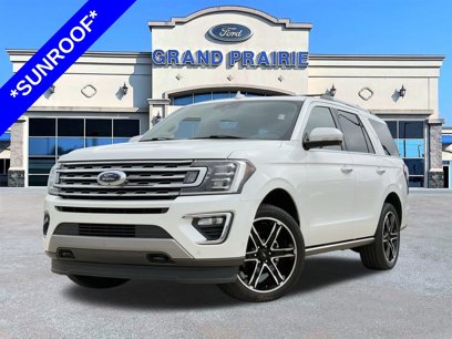 Used 2020 Ford Expedition Limited w/ Special Edition Package