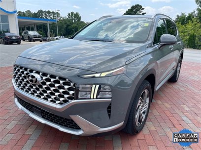 Used 2022 Hyundai Santa Fe SEL