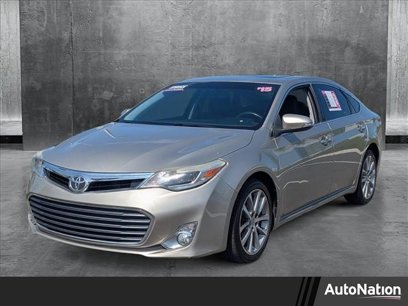 Used 2015 Toyota Avalon XLE Touring