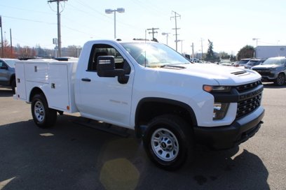 Used 2022 Chevrolet Silverado 3500 W/T w/ WT Convenience Package