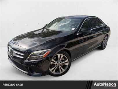 Certified 2020 Mercedes-Benz C 300 Sedan