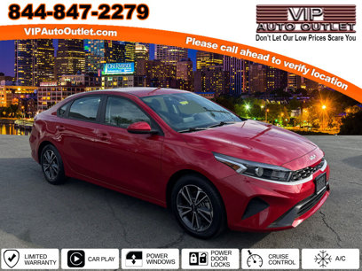 Used 2022 Kia Forte LXS