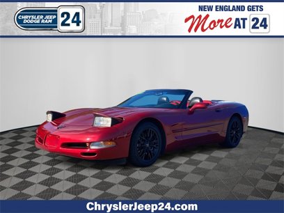 Used 2004 Chevrolet Corvette Convertible w/ Preferred Equipment Group