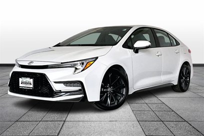 Used 2024 Toyota Corolla SE