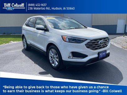 Used 2020 Ford Edge Titanium