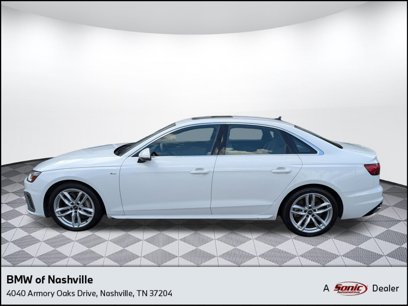 Used 2023 Audi A4 2.0T Premium Plus