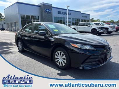 Used 2019 Toyota Camry LE