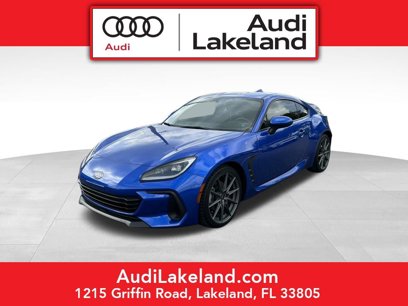 Used 2023 Subaru BRZ Limited