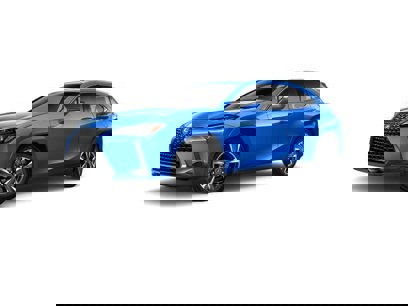 New 2025 Lexus UX 300h FWD