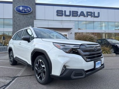 New 2025 Subaru Forester Limited