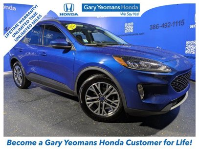 Used 2022 Ford Escape SEL