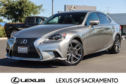 Used 2015 Lexus IS 250