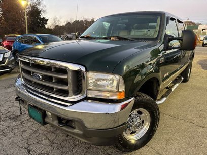 Used 2003 Ford F250 Lariat