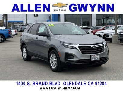 Used 2023 Chevrolet Equinox LS w/ LS Convenience Package