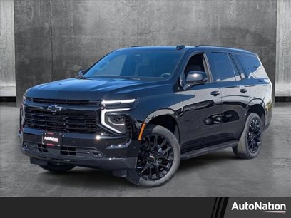 New 2025 Chevrolet Tahoe RST w/ RST Capability Package