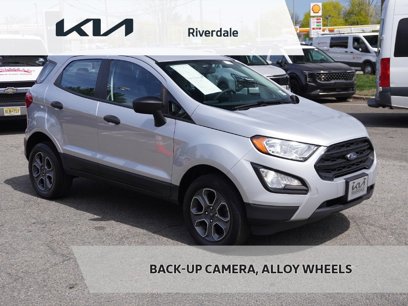 Used 2021 Ford EcoSport S