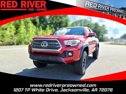 Used 2017 Toyota Tacoma SR5