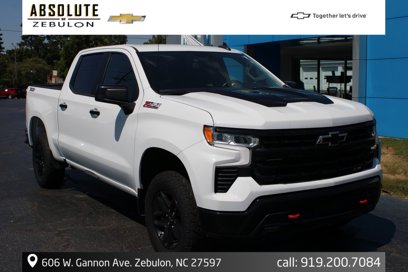 Used 2023 Chevrolet Silverado 1500 LT Trail Boss