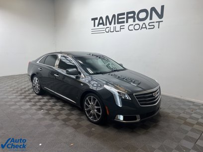 Used 2019 Cadillac XTS Luxury