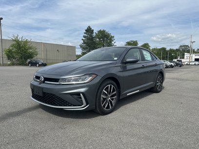 New 2025 Volkswagen Jetta SE