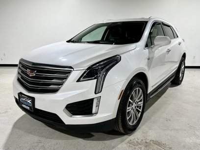 Used 2017 Cadillac XT5 Luxury w/ Driver Awareness Package