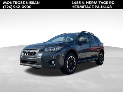 Used 2023 Subaru Crosstrek 2.0i Premium