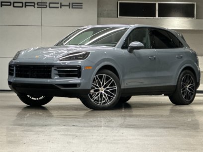 Used 2024 Porsche Cayenne