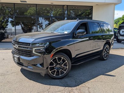 Used 2023 Chevrolet Tahoe RST w/ Luxury Package