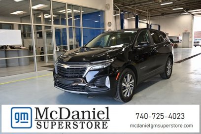 Used 2022 Chevrolet Equinox LT