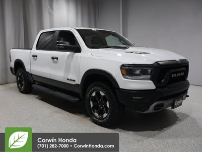Used 2024 RAM 1500 Rebel w/ Rebel Level 1 Equipment Group