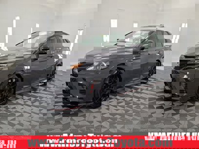 Certified 2024 Toyota Camry TRD