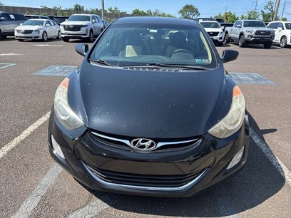 Used 2013 Hyundai Elantra GLS w/ Preferred Pkg