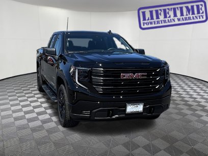 New 2025 GMC Sierra 1500 Pro w/ Graphite Edition