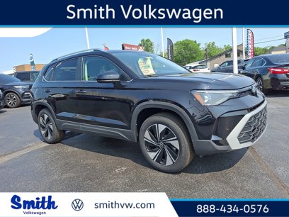 New 2025 Volkswagen Taos SE