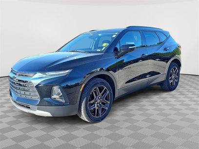 Certified 2022 Chevrolet Blazer LT w/ Sound & Technology Package