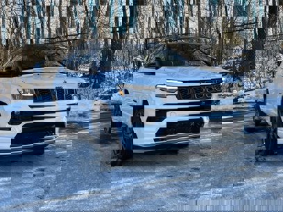 New 2025 Jeep Compass Limited w/ High Altitude Package