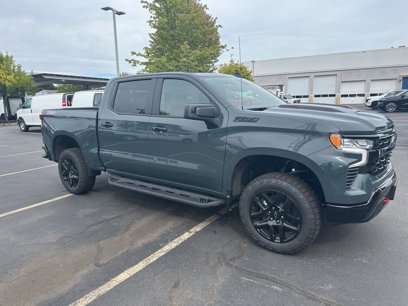 New 2026 Chevrolet Silverado 1500 LT Trail Boss w/ Convenience Package II