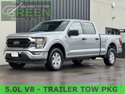 Used 2023 Ford F150 XLT w/ Equipment Group 301A Mid