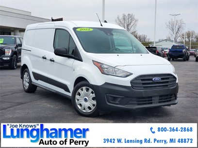 Used 2022 Ford Transit Connect XL