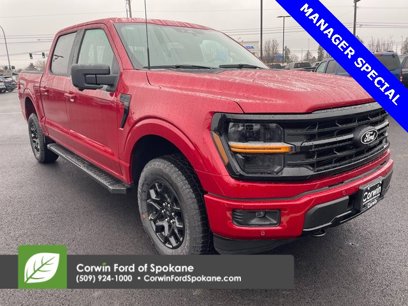 New 2024 Ford F150 XLT w/ Equipment Group 302A MID