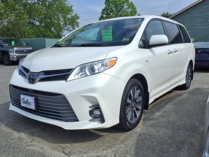 Used 2019 Toyota Sienna AWD
