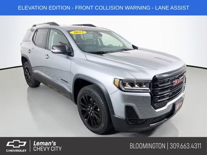 Used 2023 GMC Acadia SLE w/ Elevation Edition