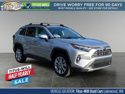 Used 2022 Toyota RAV4 Limited