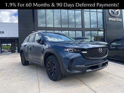 New 2025 MAZDA CX-50 AWD 2.5 S w/ Weather Package