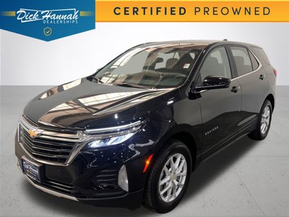 Certified 2024 Chevrolet Equinox LT