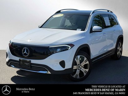 Used 2024 Mercedes-Benz EQB 250+
