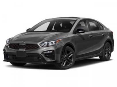 Used 2021 Kia Forte GT-Line w/ GT-Line Premium Package