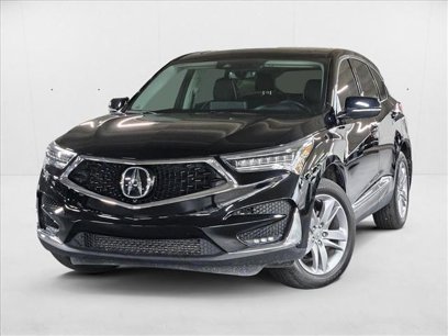 Used 2021 Acura RDX FWD w/ Advance Package